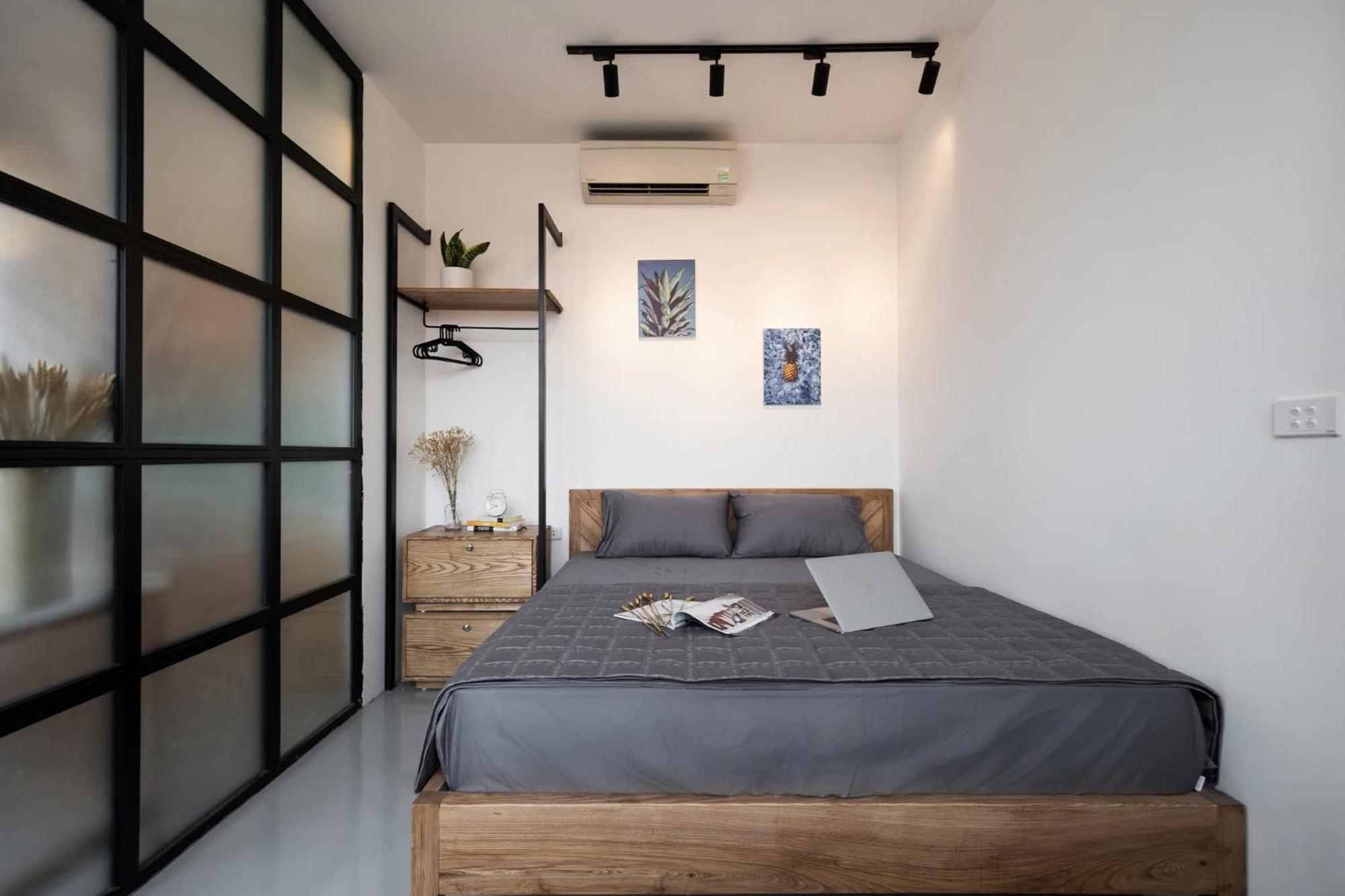 Anya Premier Apartments-City View With Big Balcony-Free Laundry Hanói Exterior foto